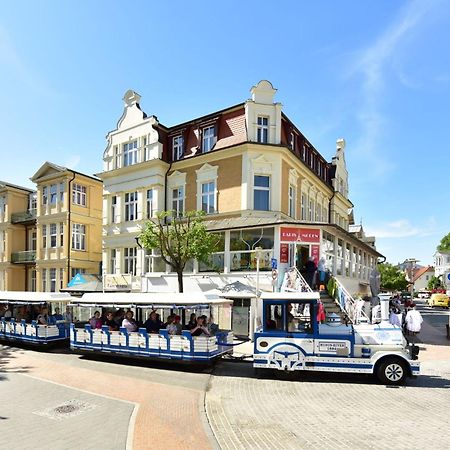 Hotel Meereseck Heringsdorf  Exterior foto