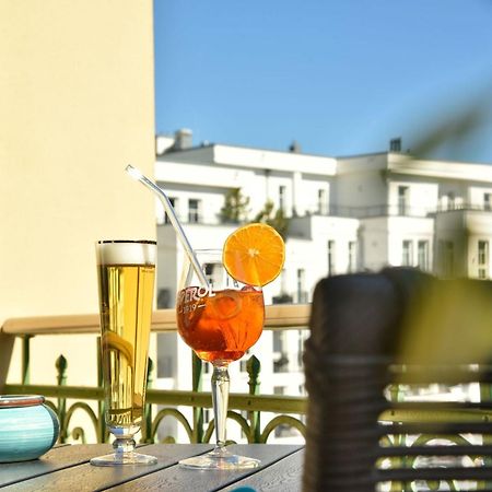 Hotel Meereseck Heringsdorf  Exterior foto